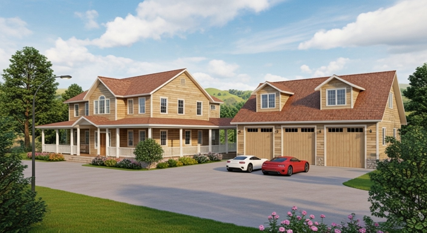 Country Home